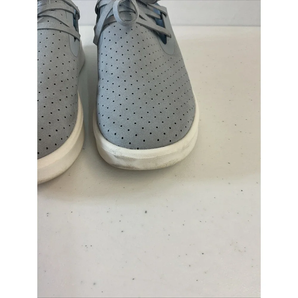 True Linkswear VACAY BREEZE‎ Glacier (Light Gray) Golf Men's 10 Women's 12